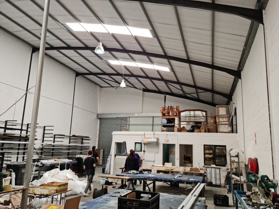 To Let commercial Property for Rent in Saxenburg Park 1 Western Cape